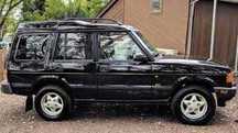 Розборка Land Rover Discaveri 1, 2 2.5 4.0