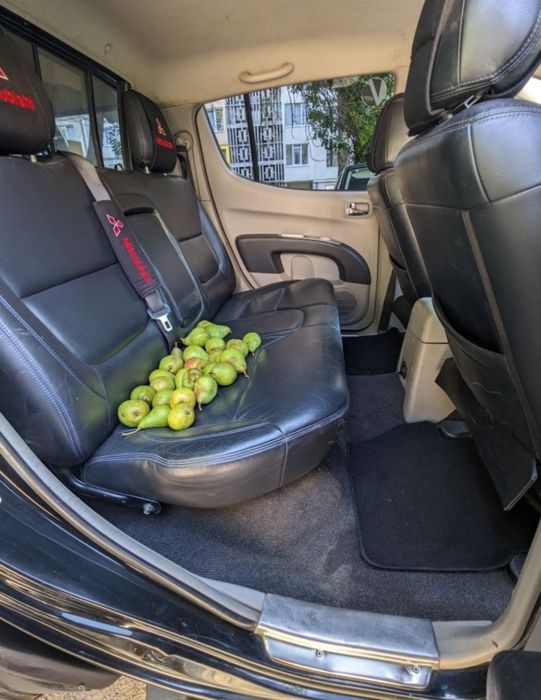 Міцубісі л200, пікап 2007, для військових