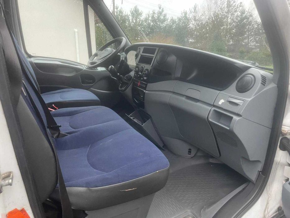 Iveco daily średniak L2H2