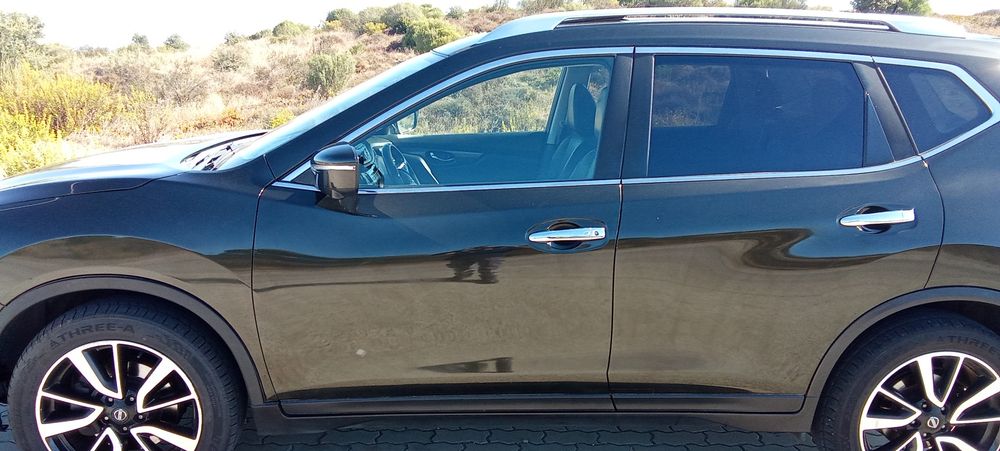 Nissan xtrail carro familiar