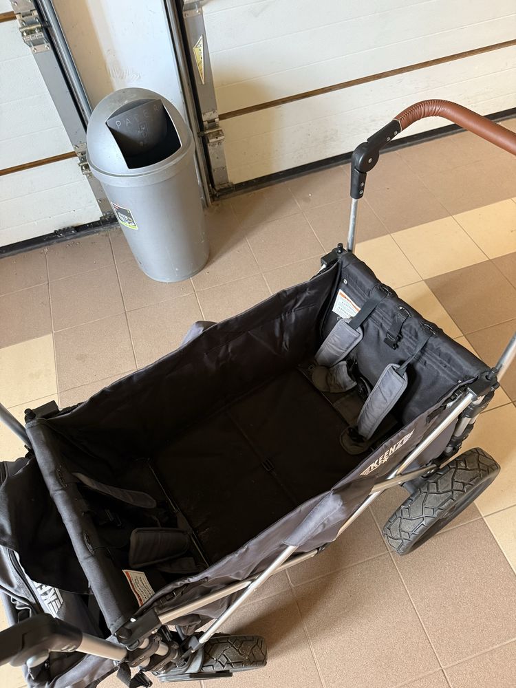 Keenz 7s 2 osobowy wózek wagon dla dzieci z USA stroller wagon
