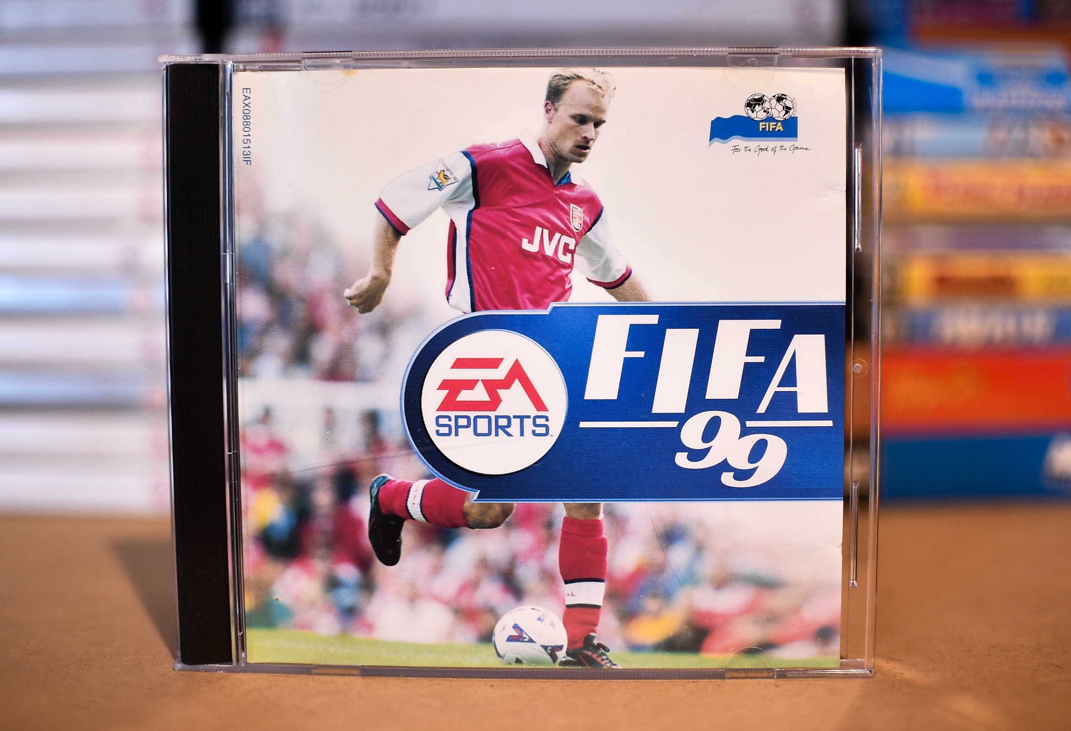 PC # Fifa 99 . . . .