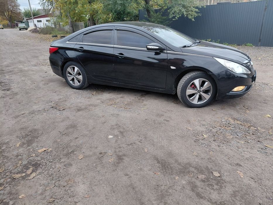 Соната 2010 р.  2.0 газ