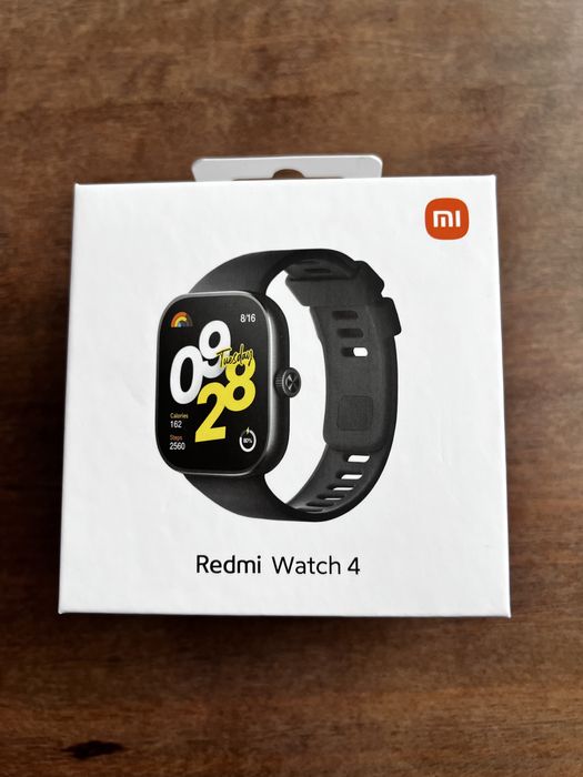 Годинник Redmi watch 4