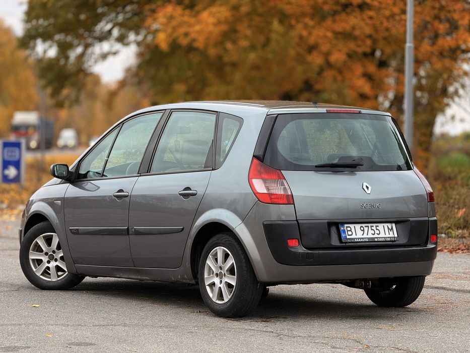 Продам Renault Scenic Дизель 1.5 К9К