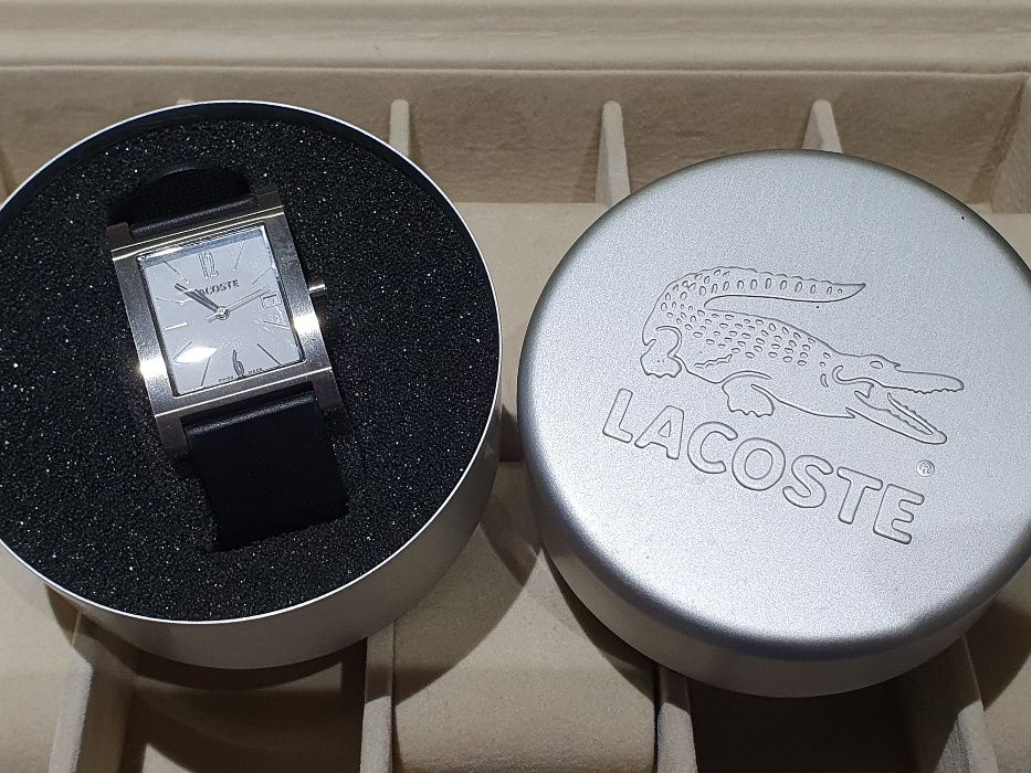 Relógio Lacoste como novo