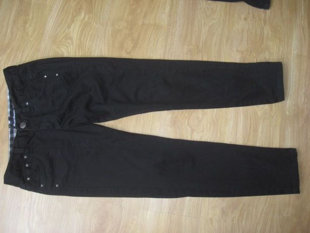 spodnie rurki dla dziewczynki r. 152-158