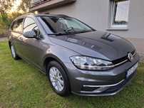 Volkswagen Golf 1,4 TSi DSG radar golf 7,5 bez wkladu bezwypadkowy