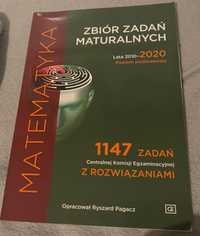 Zbiór zadań maturalnych Matematyka