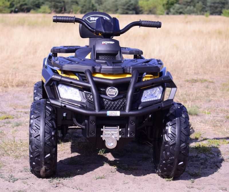 Autko na akumulator QUAD XT SPEED dla dzieci buggy pojazd zabawka