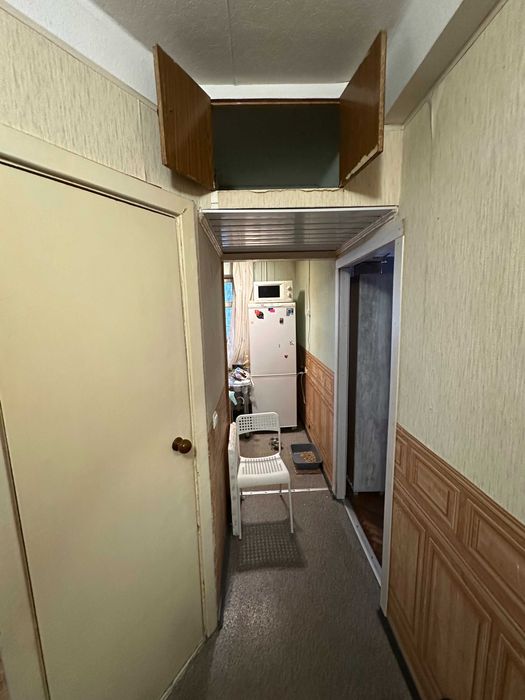 Срочно! Продам 1-к квартиру по ул. Энтузиастов 33 возле м.Левобережная