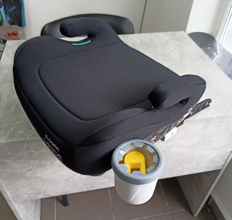 Автокресло бустер детское ISOFIX, автокрісло бустер El Camino
