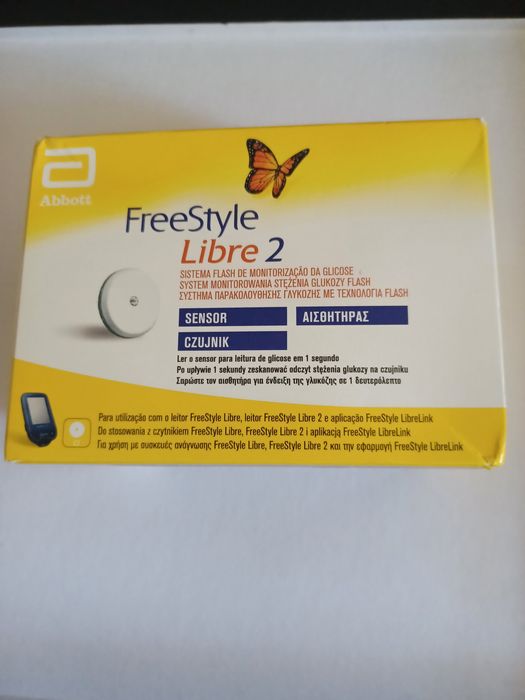 Freestyle libre 2