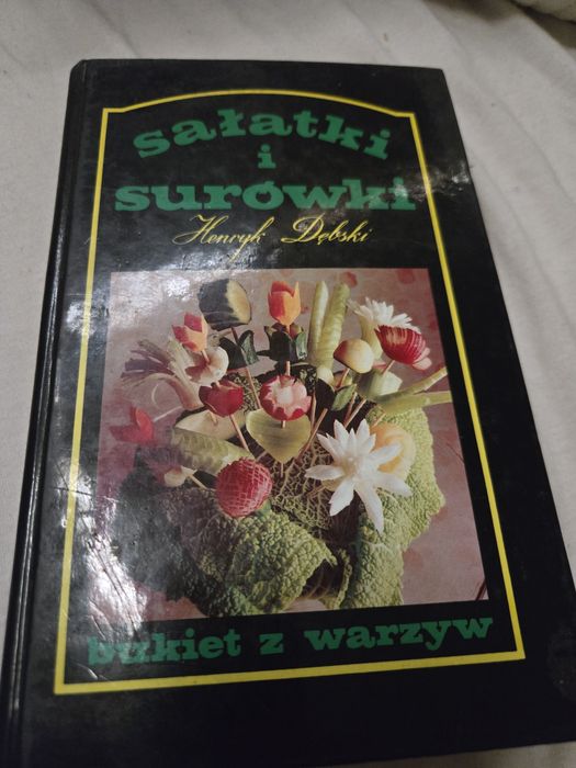 Sałatki i surówki Henryk Dębski