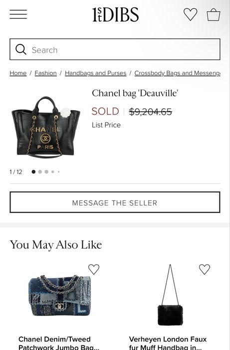 Сумка Chanel (RRP 9950$) Оригінал