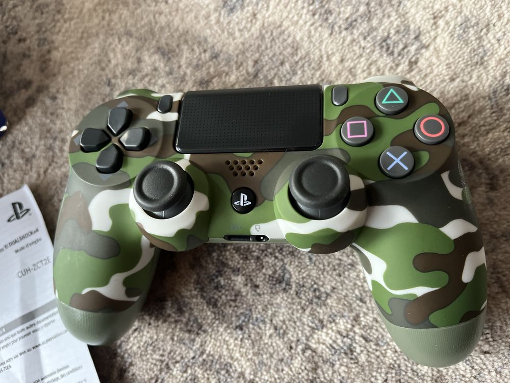 Pad PS4 Dualshock Moro