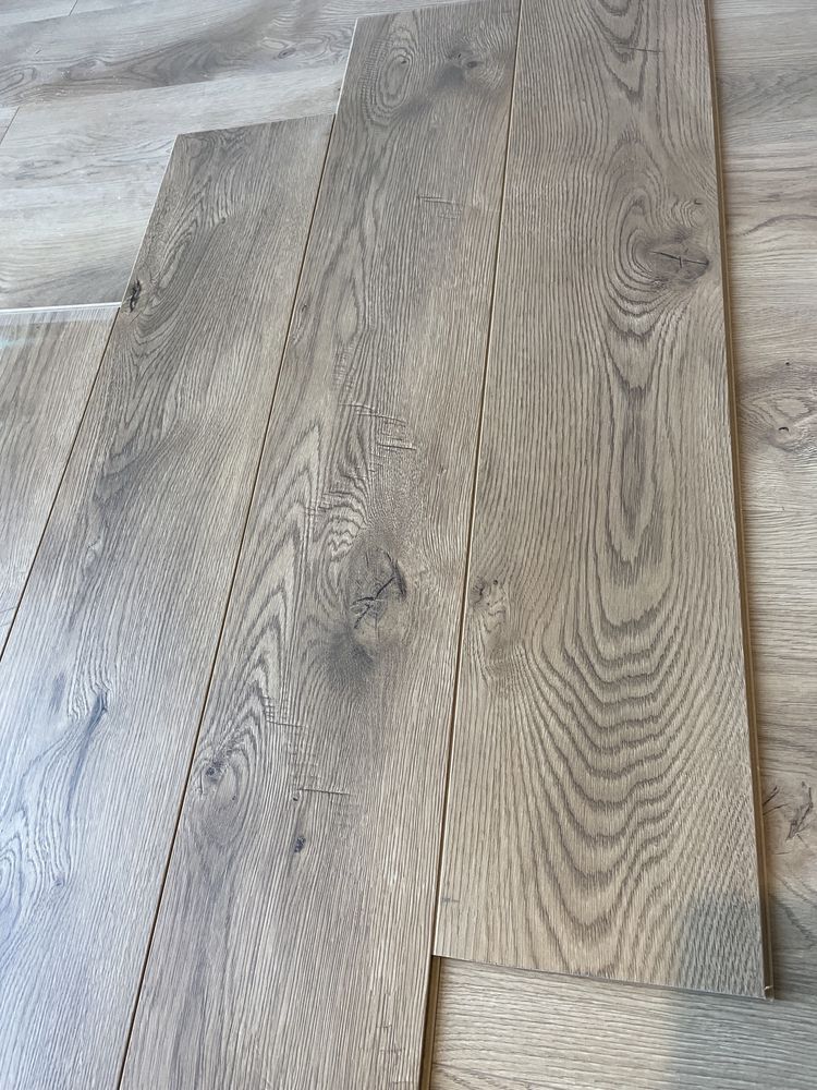 Panele podłogowe Classen Panel podłogowy Dąb Anthabasca 8 mm AC 5