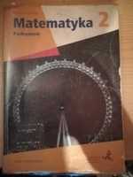 Matematyka 2 Podręcznik zakres rozszerzony matematyka z plusem