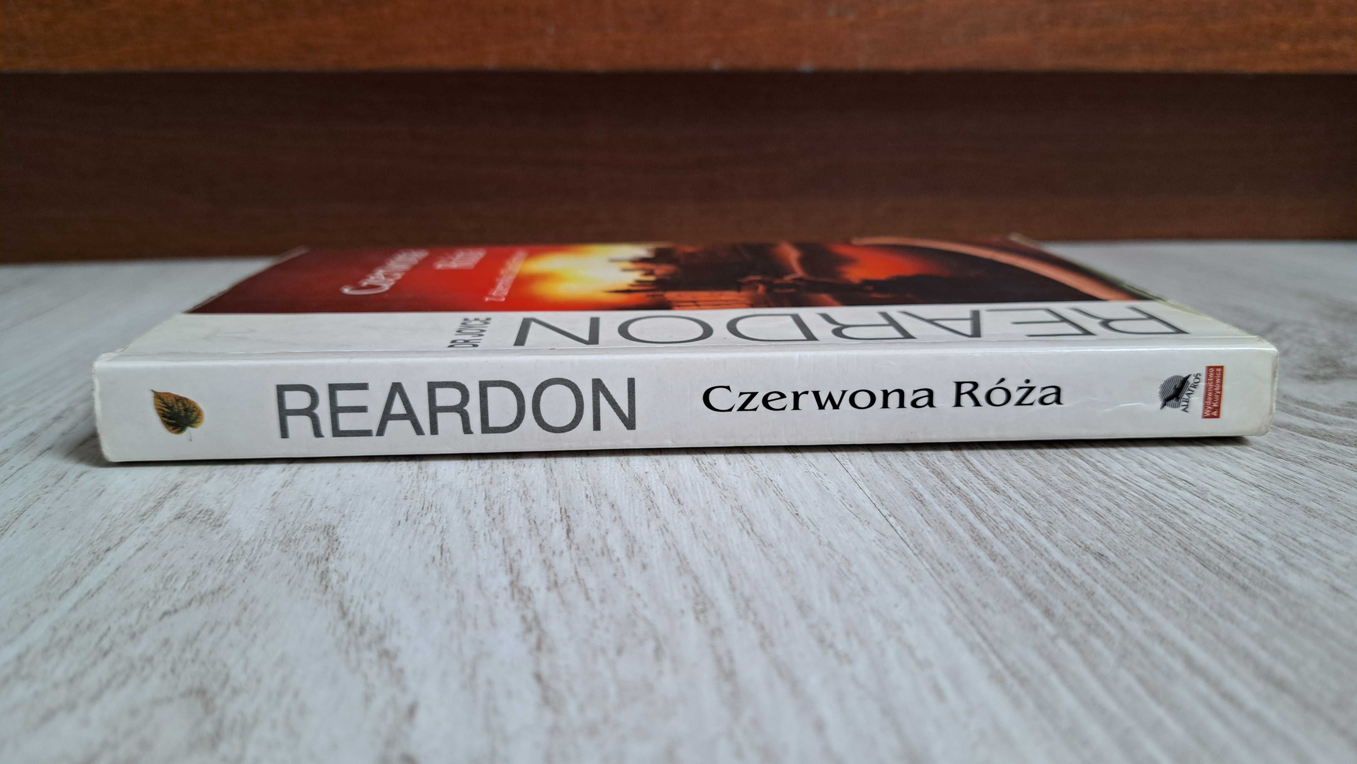 Joyce Reardon Czerwona Róża Z dziennika Ellen Rimbauer