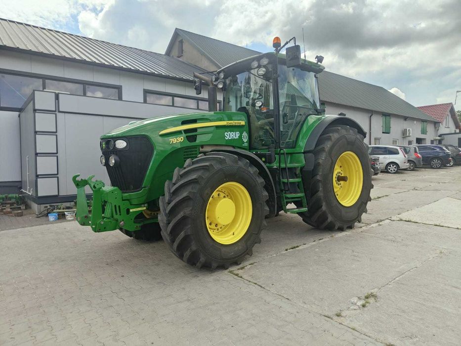 John Deere 7930 AutoPower