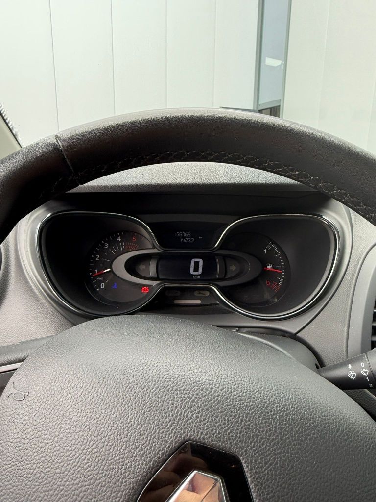 Renault Captur 2018