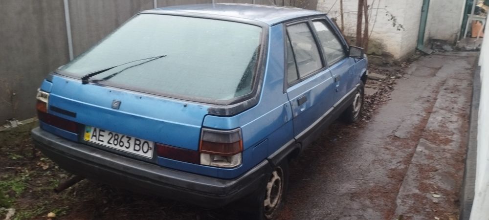 Продам Рено 11, дизель 1.6 1985г.