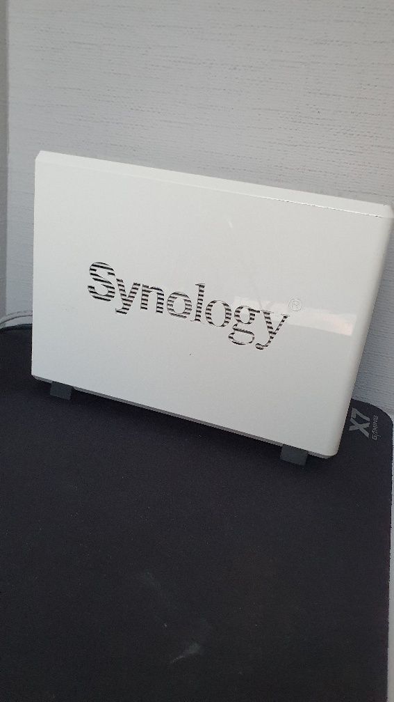 Synology ds220j Nas