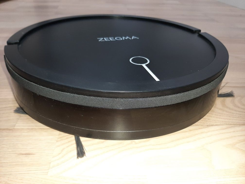 Odkurzacz Zeegma Zonder Robo NOWA BATERIA Wifi robot mopowanie