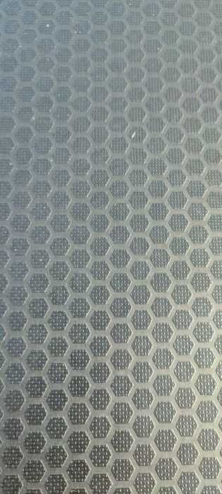 Sklejka 12mm 50x100cm, heksagon, antypoślizg, półka, regał, podest