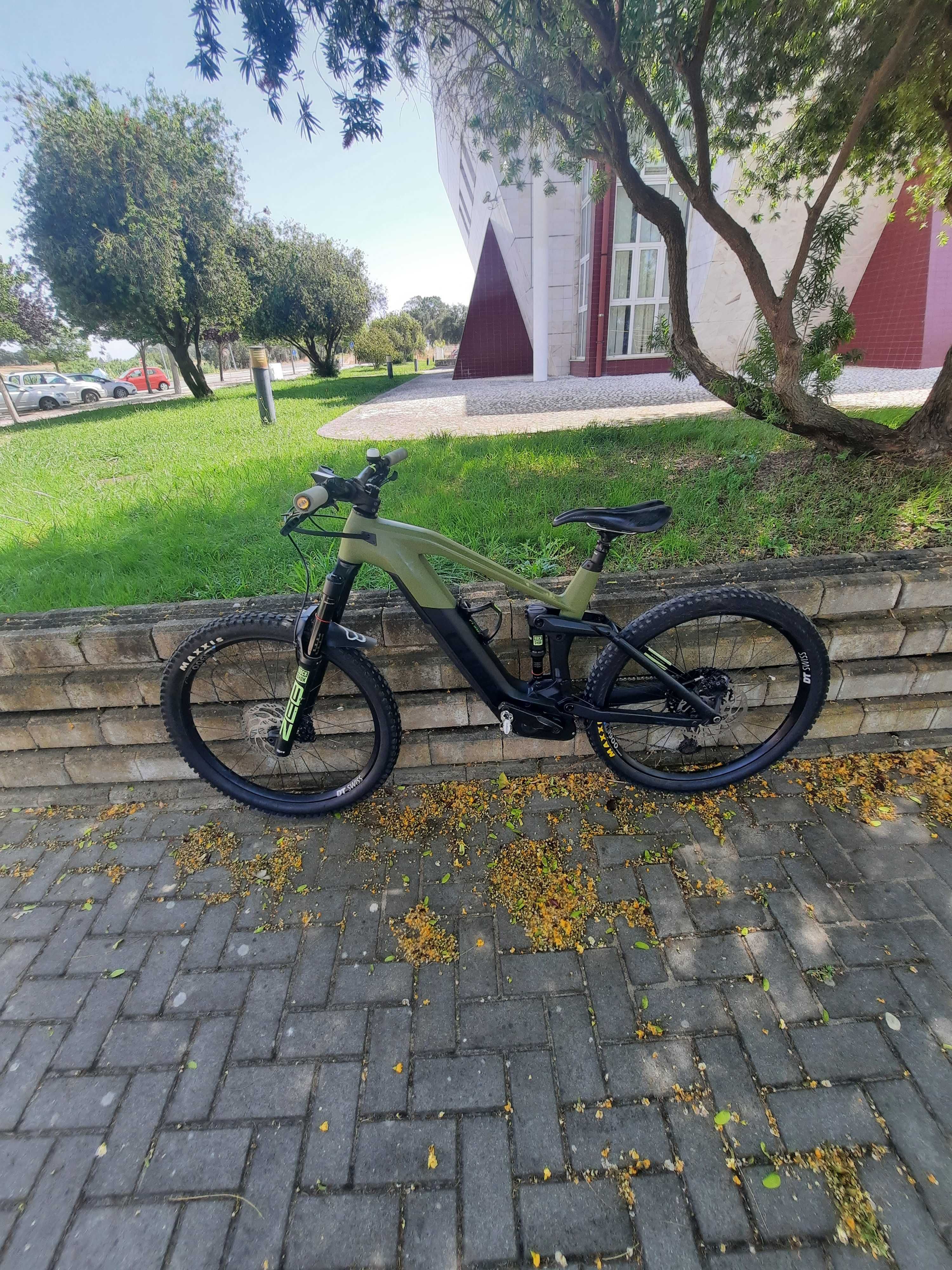 E-bike Cube Stereo SL * 27,5 * L