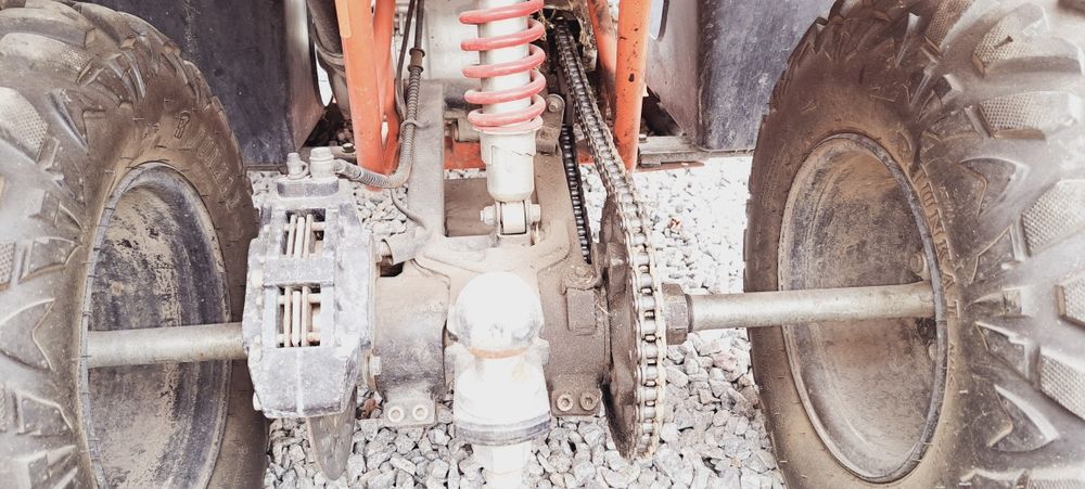 Продам квадроцикл Kayo AU 200