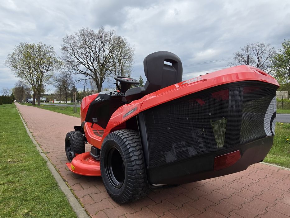 MARCINKOWSCY Największy kosiarka od AL-KO T24-125