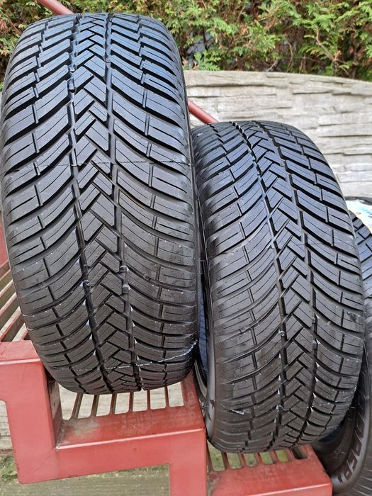 4 Opony NOWE wielosezonowe 235/55 R18 COOPER Montaż Gratis!