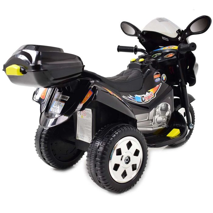 Auto samochód na akumulator MOTOREK MOTOR dla dziecka LL1188 jeździk