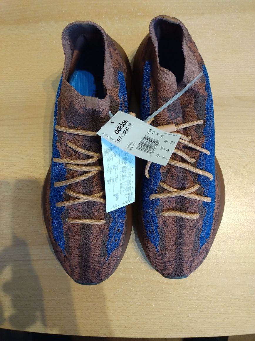 Adidas yeezy post 380 Azure FZ4986