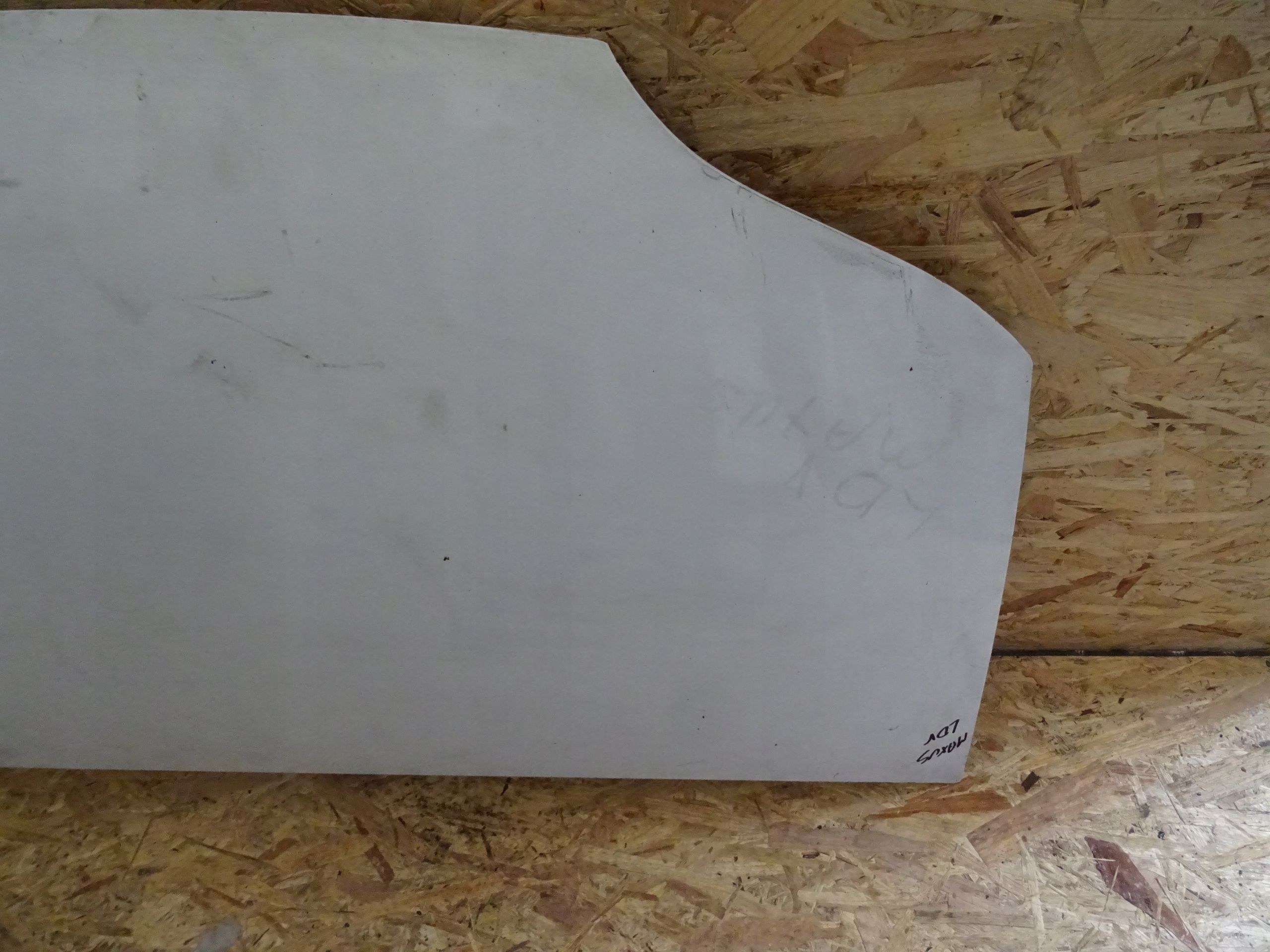 Ldv Maxus 04-09 Maska