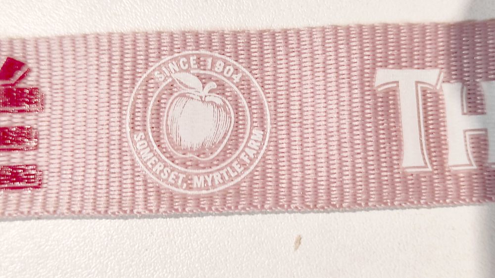 Відкривачка для пляшок із карабіном-затискачем,Thatchers Haze, нова