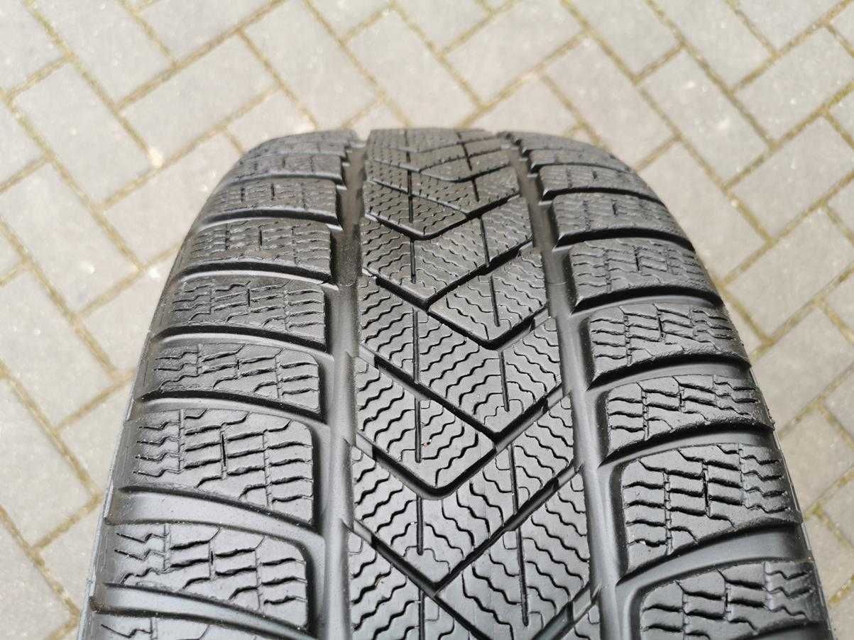 5x112 ALU Koła R20 AUDI A7 A6 C7 C8 ET30 255/40 Pirelli 7mm 2018r Zima