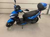 Kymco Agility 16+ 50i