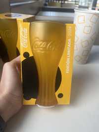 Szklanka coca cola edycja limitowana