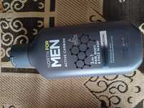 Żel  męski 3w1. HAIR,BODY &FACE WASH