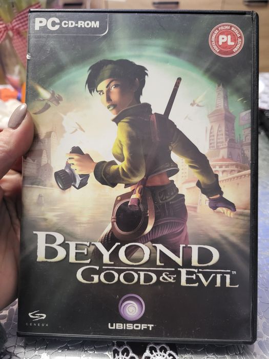 Gra na PC Beyond Good &Evil