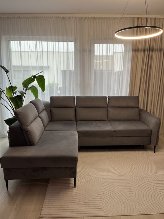 Szary narożnik Rafael