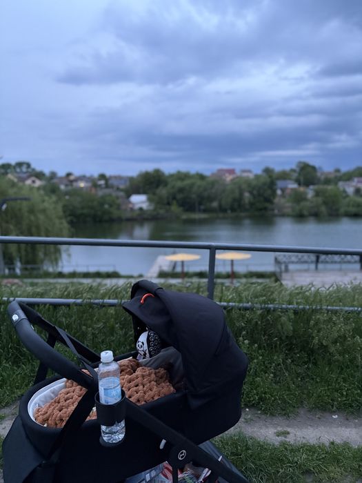 Cybex Balios S lux 2 в 1, коляска балиос , сайбекс