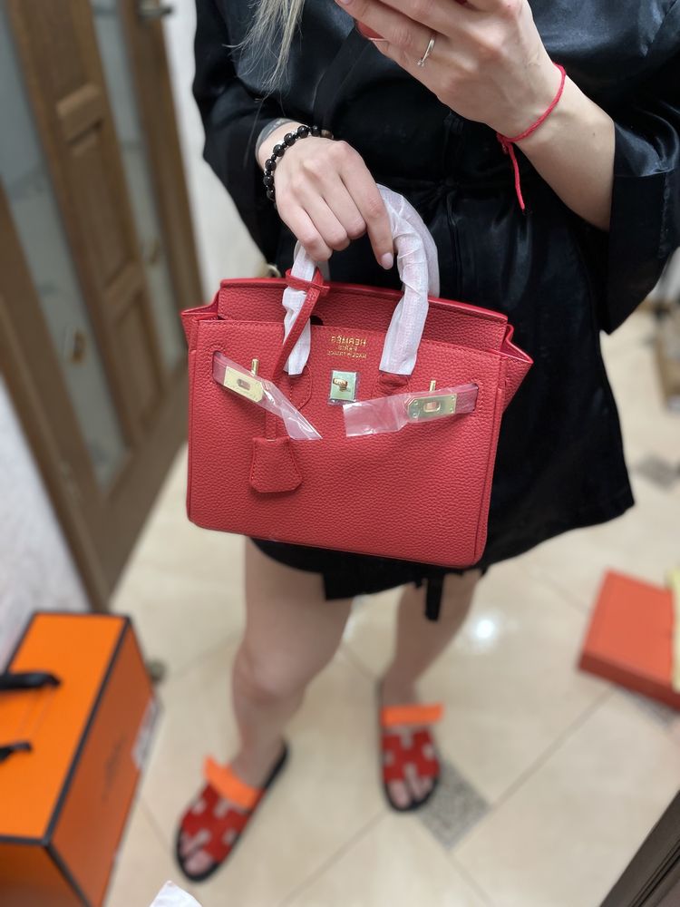 Сумка Hermes Birkin