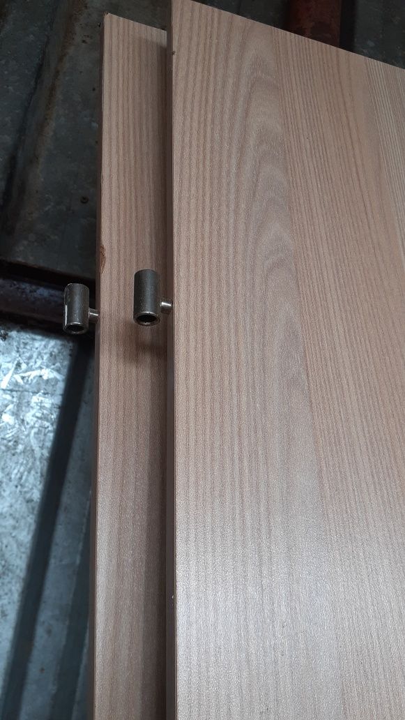 Drzwi- Nowe - 75x205 wysokości - Lewe