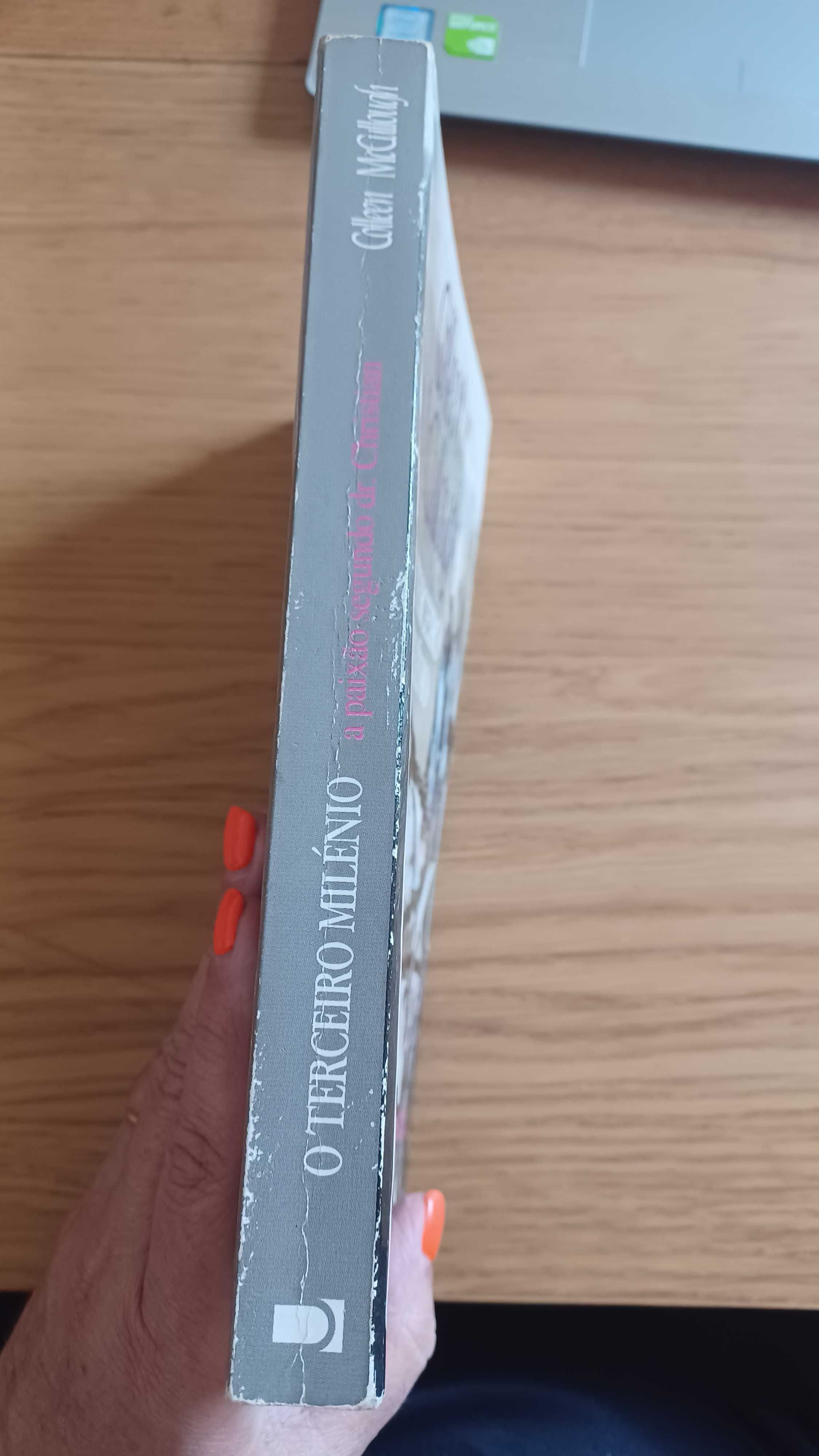 Livro O Terceiro Miénio