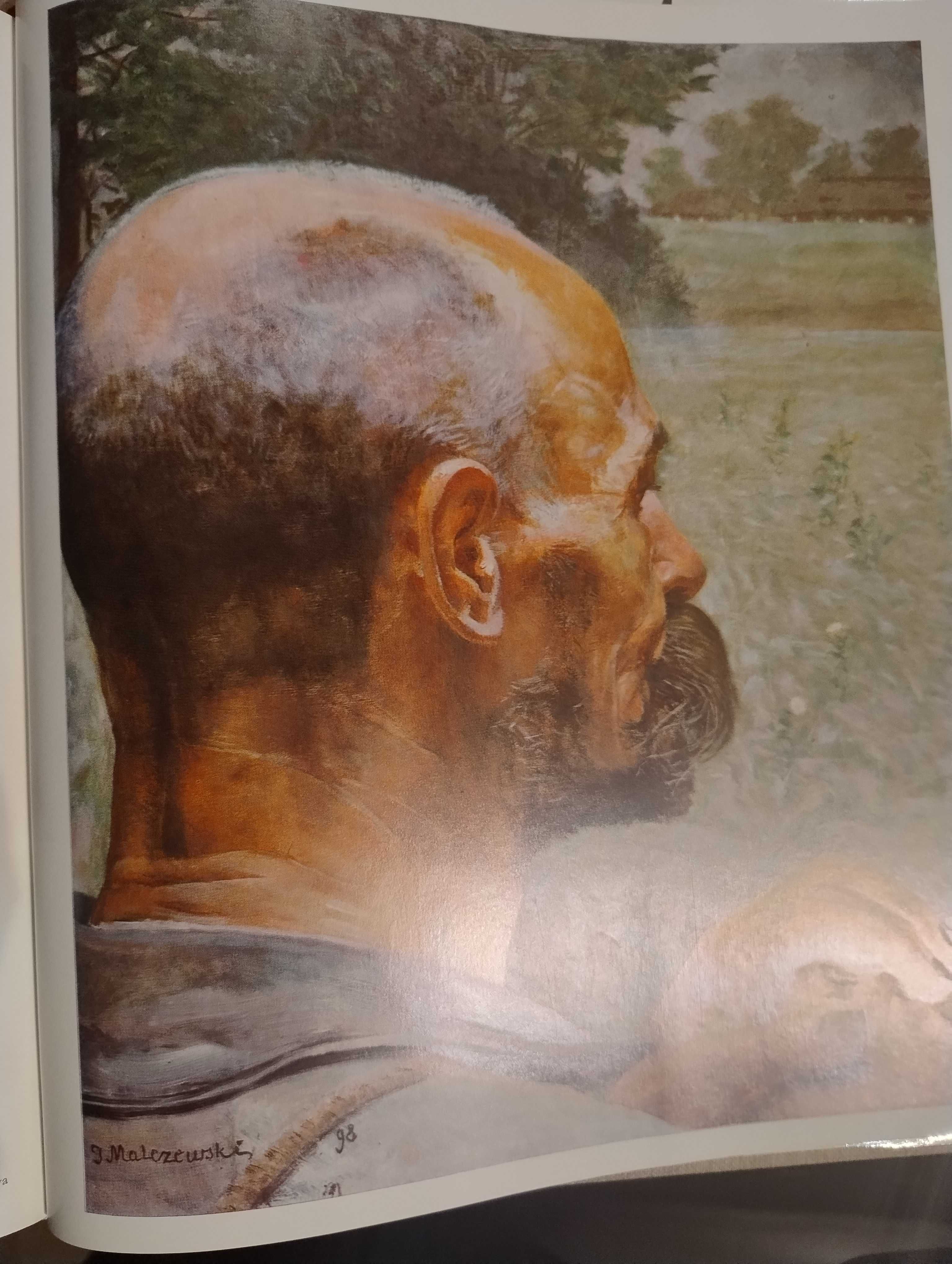 Andrzej Jakimowicz „ Jacek Malczewski" album o sztuce.