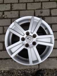 Диски Nissan 5X114,3/R16/6,5J/ET40