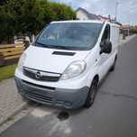Opel Vivaro 2.0dci, 2012, 219000km, zadbany